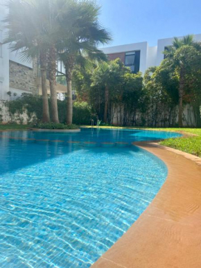 Stunning apartment with pools